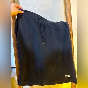 Nike Drawstring Midi skirt
